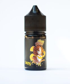 30ml Vape Mist Prom Queen Nic Salts 25mg Mango Peach Koolade Vape Juice