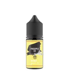30ml Wicked Jooce Salts - Pineapple Ice - 28mg