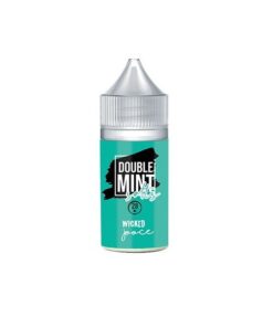 30ml Wicked Jooce Salts Vape Juice - Double Mint - 28MG