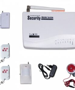 315 Mhz Gsm Auto Dial/Sms Home & Office Security Alarm System