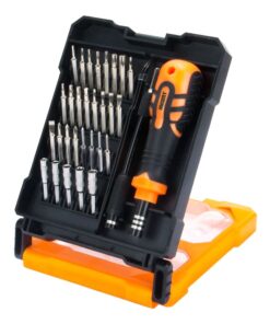 33-in-1 Magnetic Precision Screwdriver Set