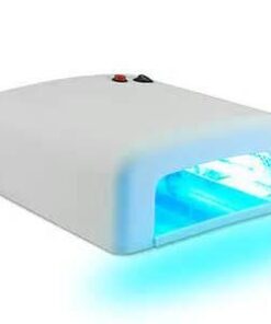36 Watt UV Hand Foot Nail Lamp Light Gel Curing Dryer with 120 Second Timer