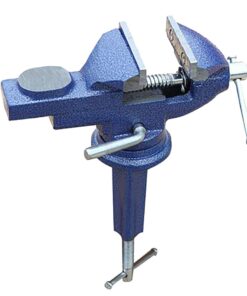 360 Degree Rotation Table Bench Vise Clamp