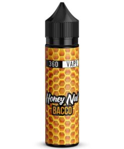 360 Vape - Vape Juice 6mg Honey Nut Bacco 60ml