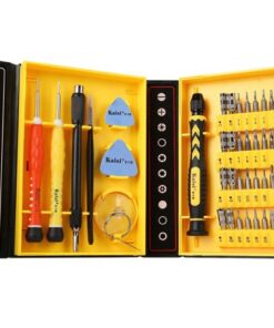 38-Piece Magnetic Precision Screwdriver Set