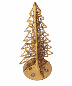 3D Christmas Tree