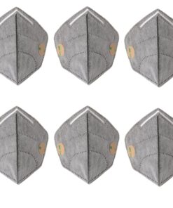 3D Design KN95 Filters PM2.5 (6PCS) Compatible for all Sophie Moda Masks