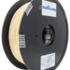 3D Printer Filament, Wood, 1.75 mm, Natural, 220 Â°C Melting Temp