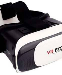 3D VR Glasses 2.0 Virtual Reality Headset For 3.5-6" Smartphones & Notes