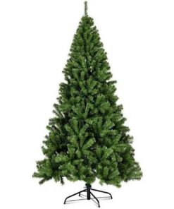 3M Canadian Royal Spruce Christmas Tree With L.E.D Lights