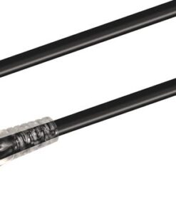 3M CAT5E Moulded Flylead - Black