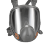 3M Full Face Mask Respirator - Medium
