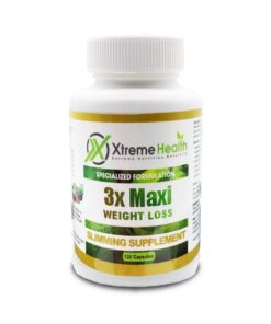 3X Maxi Weight Loss