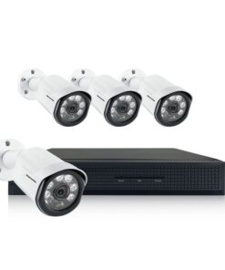 4 Channel Camera System IGV-KJ4004