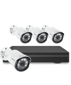 4 Channel Camera System IGV-KZ4104