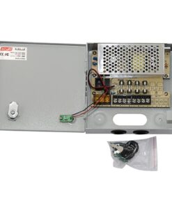 4 Channel CCTV Power Supply Distribution Box