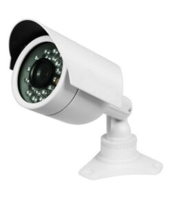 4 Channel DIY Complete CCTV Surveillance Kit - 800 TVL