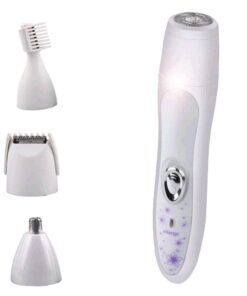 4 in 1 Callus Remover With Epilator And Shaving Head