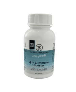 4 in 1 Immune Booster