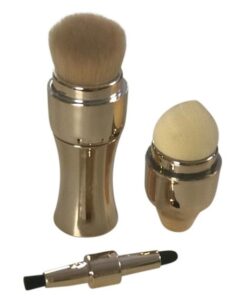 4 in 1 Make Up Brush Set