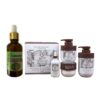 4 Piece Estelin Coconut& Riita Carrot Oil