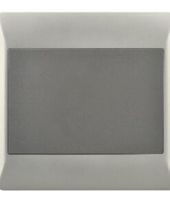 4 X 4 Blank Cover Plate for Electrical Box
