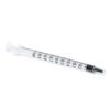 40 x 1ml Luer Slip Tip Disposable Syringe - Medicine Dropper Individual