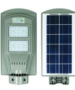 40W Waterproof LED Solar Garden & Porch or Street Light