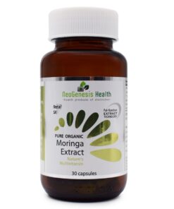 4800 mg Moringa Capsules | High Dose