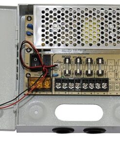 4CH Power Supply 12V DC 5A for CCTV Camera