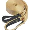 4X WINCH-TOW STRAP 10000LBS