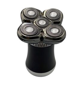 5 Head Cordless Rotary Electric Shaver AB-J425