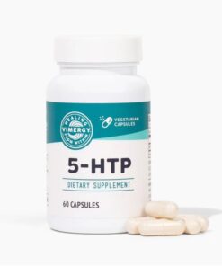 5-HTP - 60 Capsules