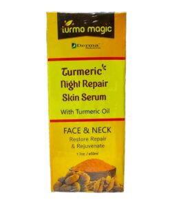 5-in-1 High Purity Face Serum 30ml & Anti-aging Eye Patches