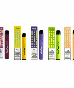 5 Pack Disposable - Mixed Pack - 5% Nic Salts