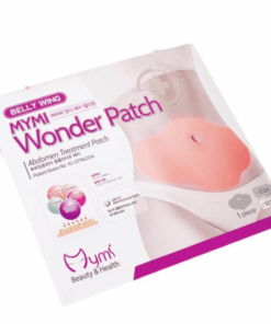 5 Pieces Slimming Wonder Patches