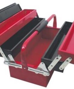 5 Tray Toolbox 450 x 200 x 200mm