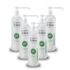 5 x 500ML D-Germ Hand Disinfectant Sanitizer | with Pump