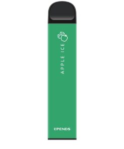 5 x Upend Apple Ice 1000+ Puffs Disposable Vapes Set