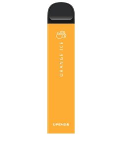 5 x Upends Orange Ice 1000+ Puffs Disposable Vape Set