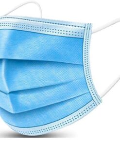 50 Pieces of Disposable Medical Surgical Face Mask â Top Quality