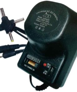 500mA Universal AC/DC Adaptor