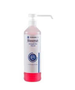 500ml Bioscrub Disinfectant | Hand Wash