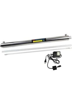 55W UV Sterilizer Complete Set, 960mm, 2700 LPH