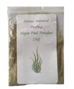 5g Sachet of Algae Peel Powder