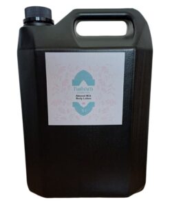 5L Bishara Cosmetics Almond Milk Body Lotion