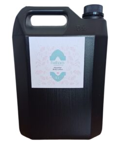 5L Bishara Cosmetics Glycerine Body Lotion