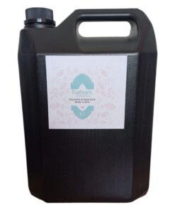 5L Bishara Cosmetics Glycerine & Kojic Acid Body Lotion