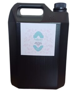 5L Bishara Cosmetics Kojic Acid & Turmeric Body Lotion