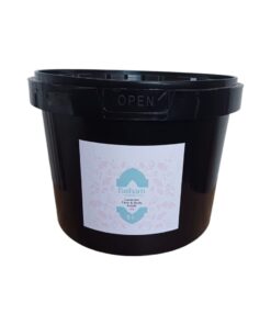 5L Bishara Cosmetics Lavender Face & Body Scrub